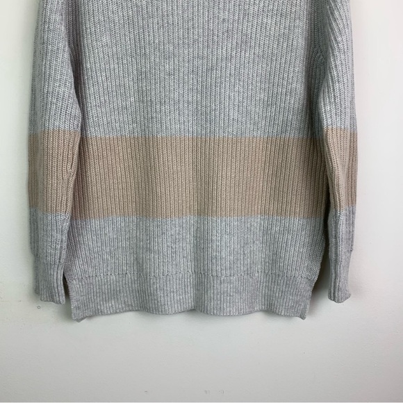 Tuckernuck Heather Broadway Wool Cashmere Sweater Size S - Picture 9 of 12